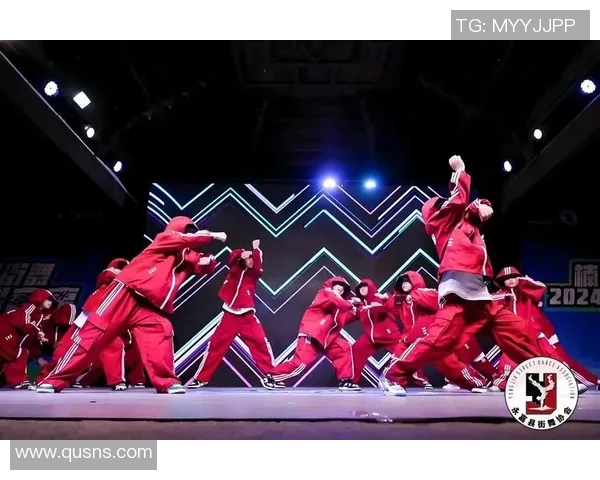 杭州街舞队领跑最新街舞潮流TOP10引领年轻人热潮