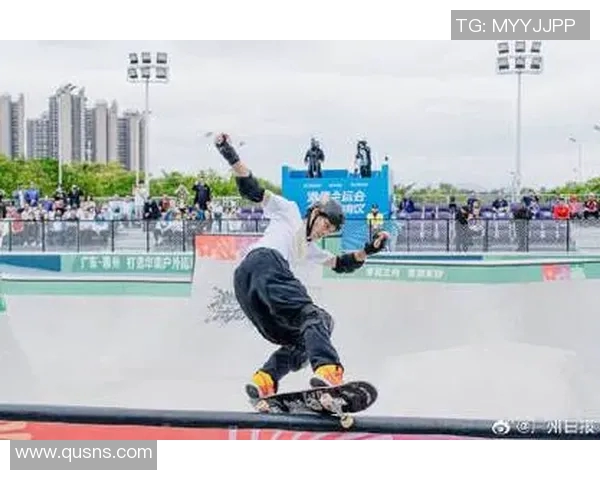 聚焦滑板:广州滑板队的速度话题 聚焦滑板:广州滑板队的速度话题