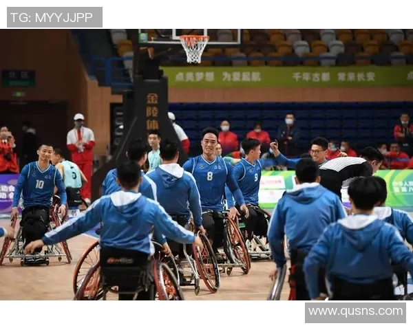 西安篮球队在世锦赛中的蜕变与新生之路探索