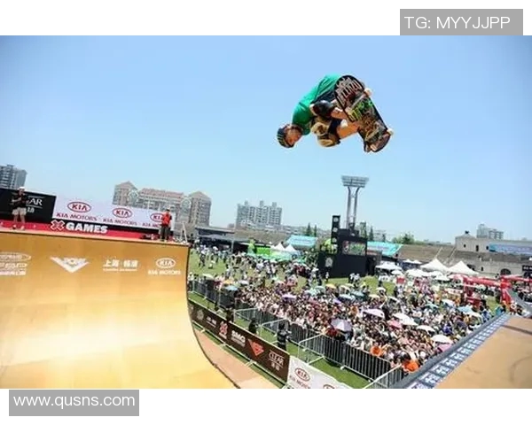 西安极限运动队引领潮流最新极限运动技术十强盘点