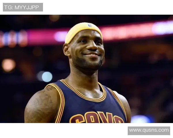 勒布朗詹姆斯：篮球传奇的崛起与辉煌成就之路