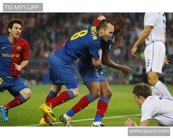 2019年4月17日巴萨与曼联激战欧冠四分之一决赛精彩回顾