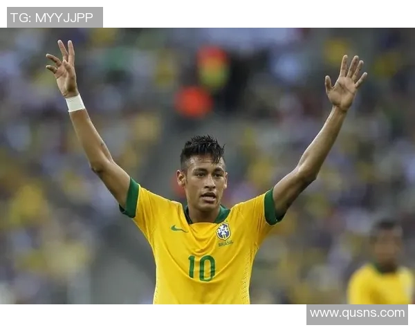 内马尔：从天才少年到足球巨星的辉煌历程与未来展望